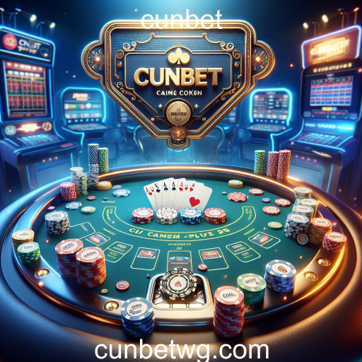 Explorando o Mundo do Poker no Cunbet