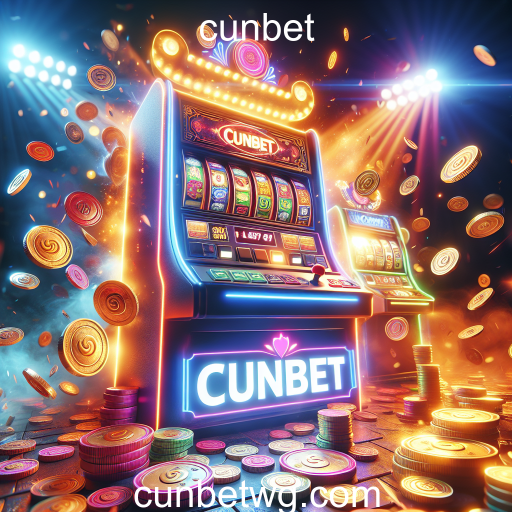 Descubra o Mundo das Máquinas de Jogos no Cunbet