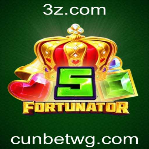 Descubra o Mundo de 5Fortunator no Cunbet App