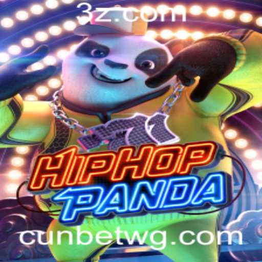 Explore tudo sobre HipHopPanda: Um Jogo Emocionante no cunbet app