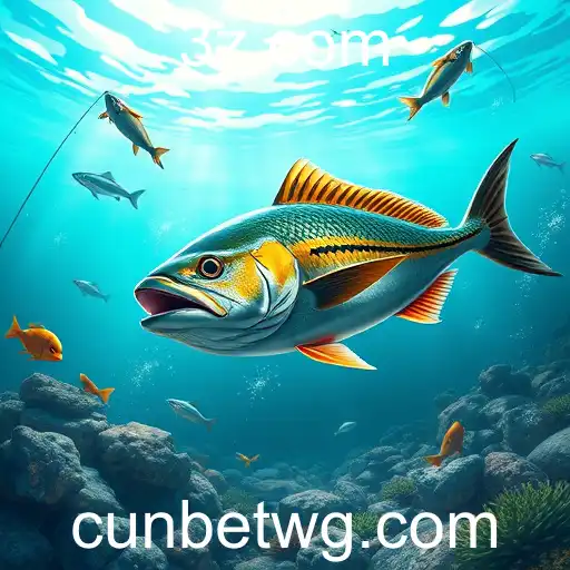 Jogos de Pesca: Exploração e Diversão com o Cunbet App