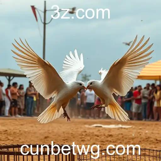 Explorando o Fascinante Mundo dos Jogos de Sabong: O Papel do Cunbet App