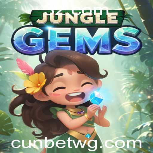 Descubra a Magia de JungleGems: Um Jogo Inovador no Cunbet App