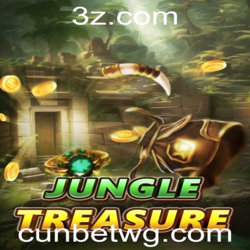 Explorando o Universo Aventuroso de JungleTreasure no Cunbet App