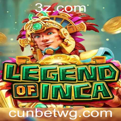 Descubra a Aventura no Jogo LegendofInca com o cunbet app
