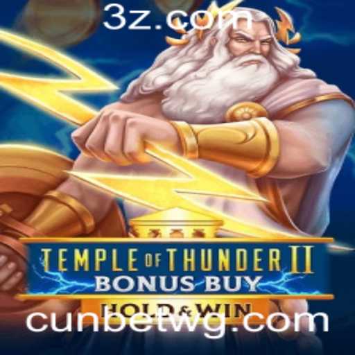 Descubra o Empolgante Mundo de Temple of Thunder II Bonus Buy no Cunbet App
